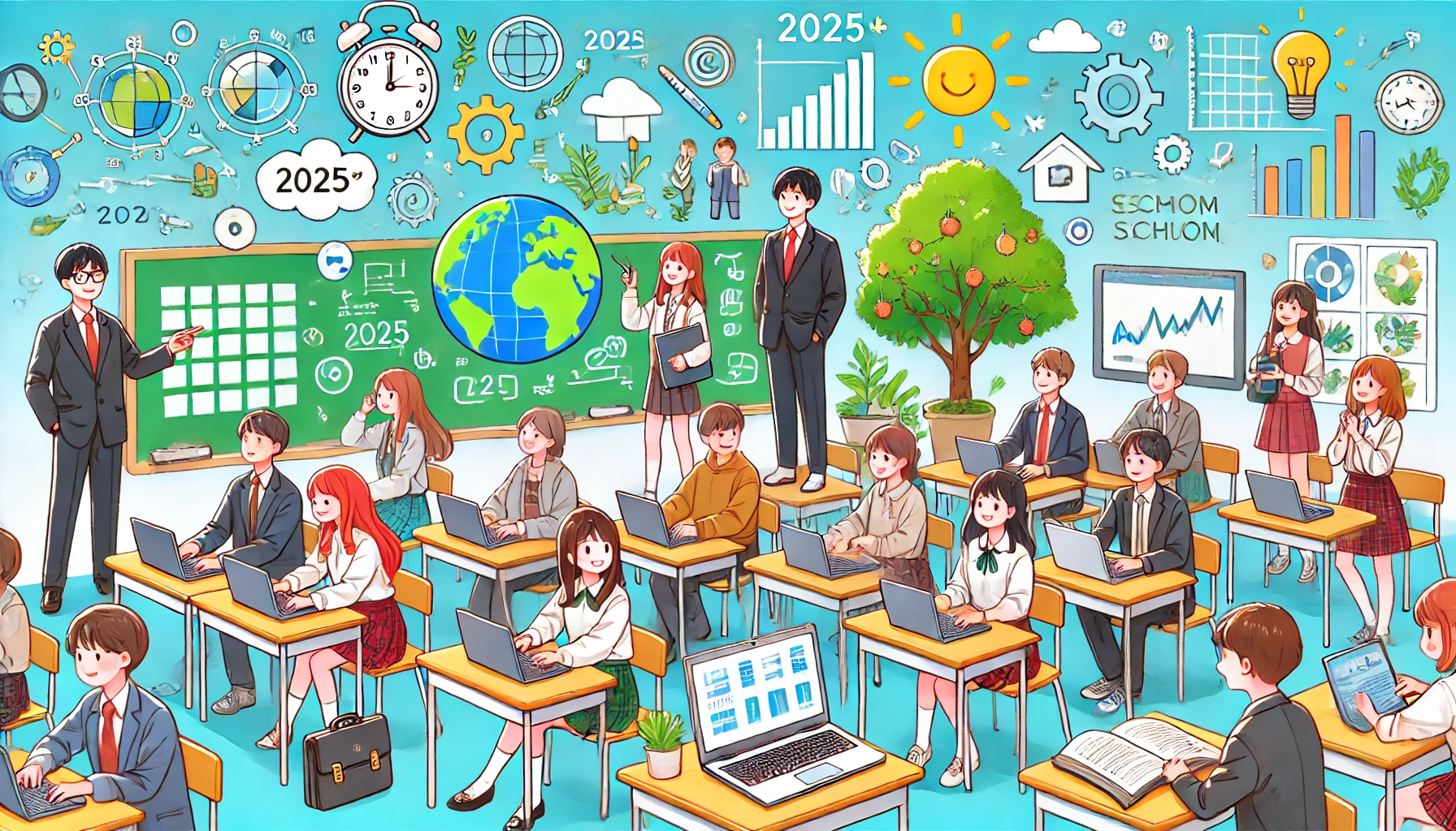 【2025年最新版】学生生活を充実させる『ホリミヤ』式時間管理術とは？