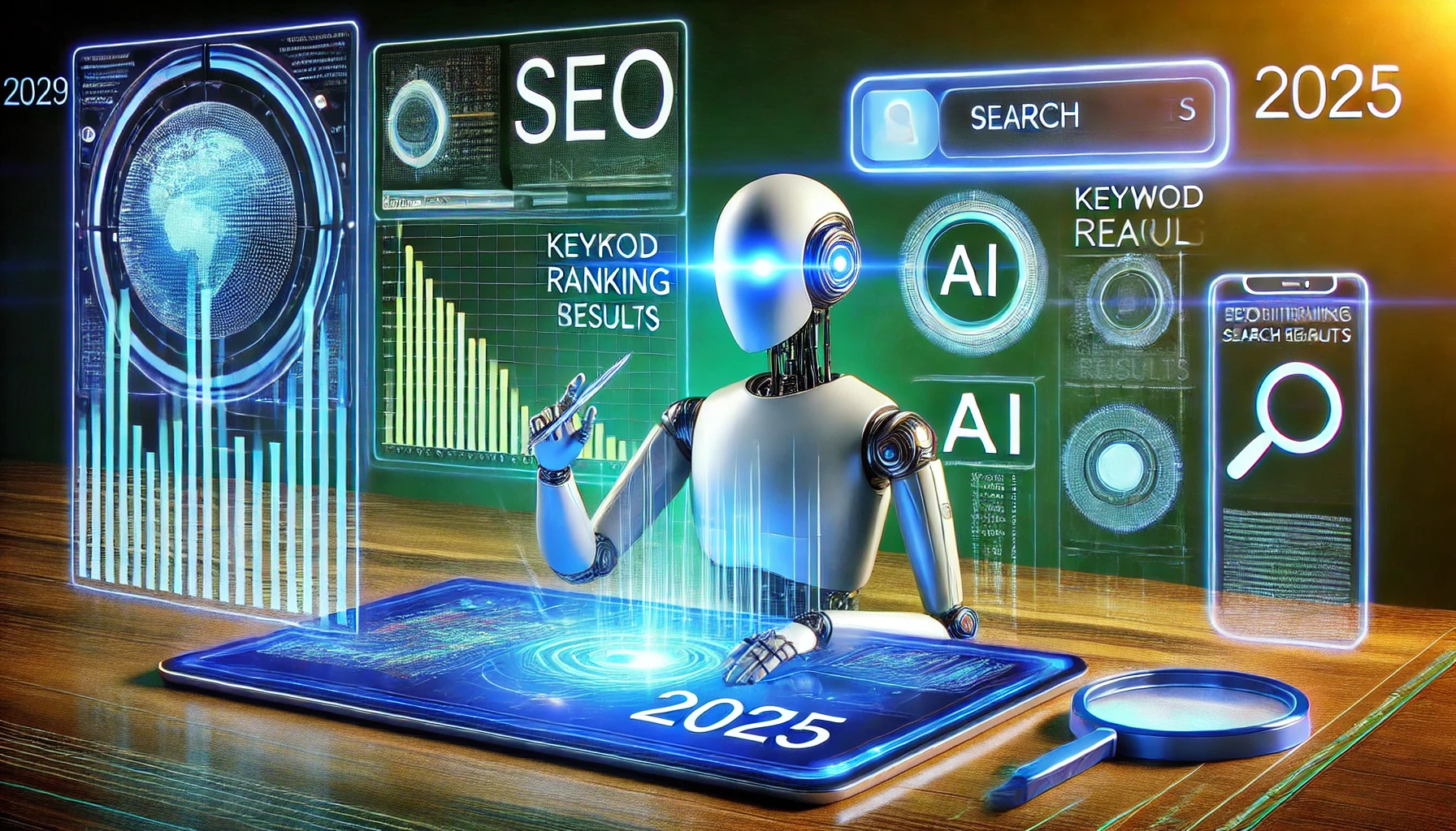 【2025年のSEO戦略】「キーワードランキング」×「ジェネレーティブSEO」×「ロングテールキーワードの最適化」