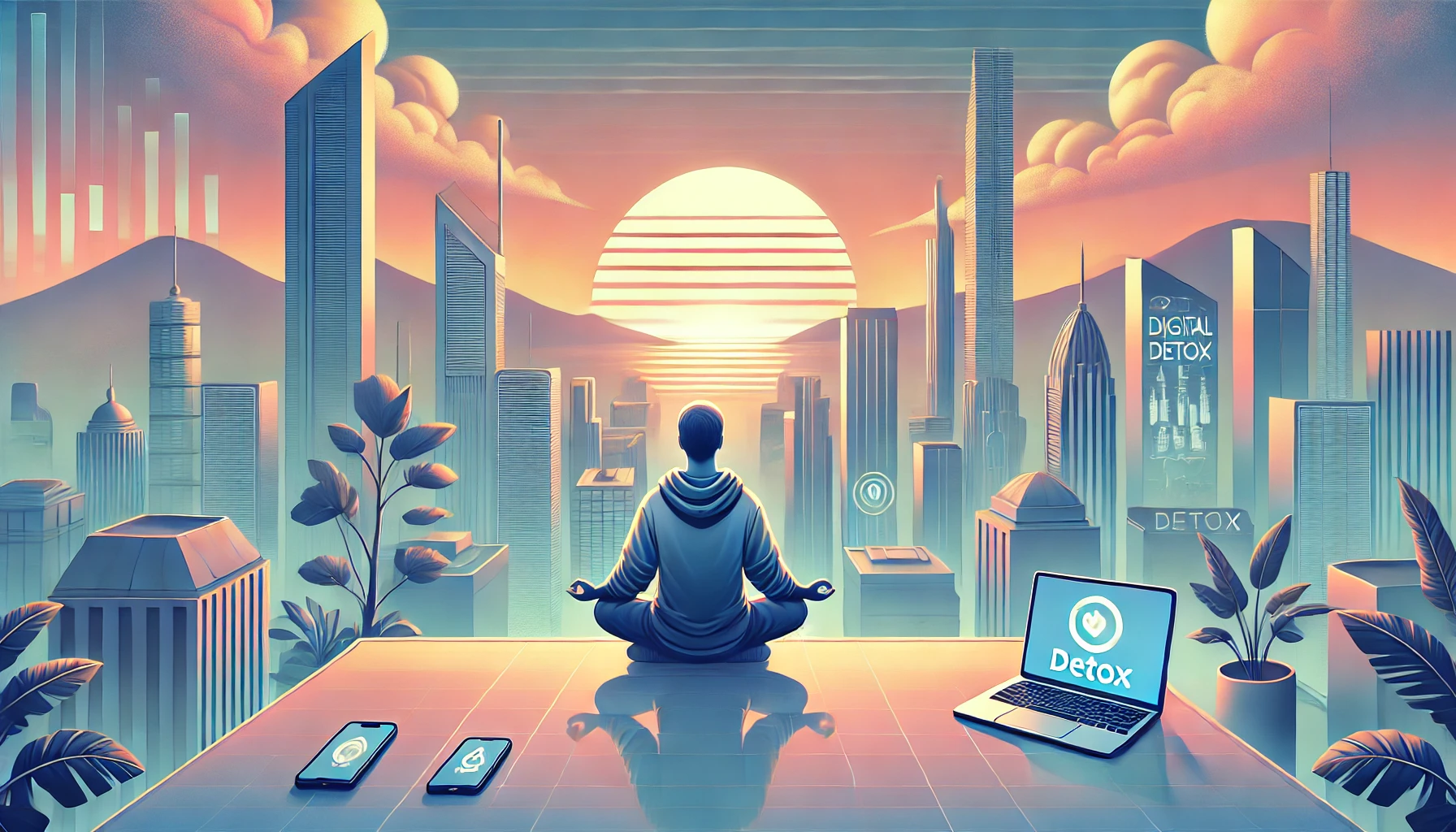 【2025年最新版】急速な社会変化に対応！若手世代のためのメンタル強化策