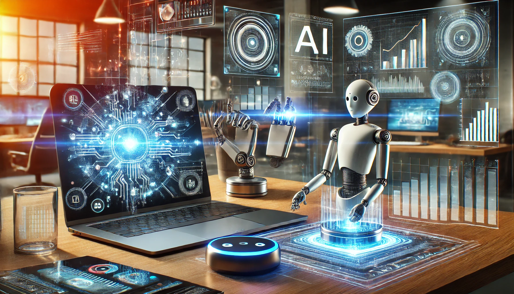 インターネットビジネスで活用できるAIテクノロジーの最新動向と有効性