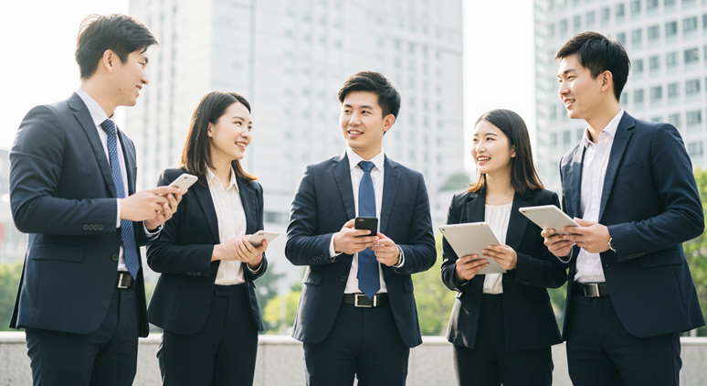 日本のヤング世代に求められるキャリア戦略｜自己実現と市場価値を高める働き方とは？