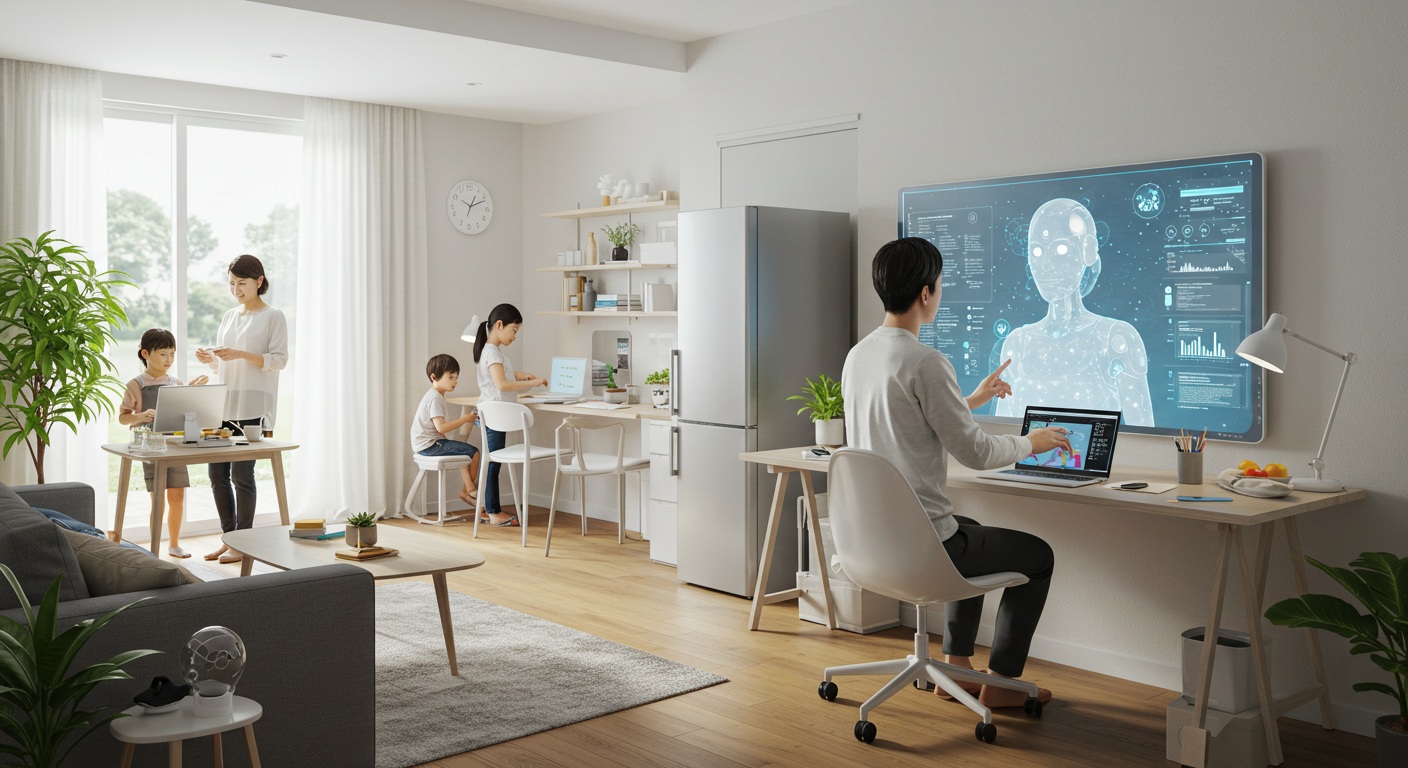 GPTがもたらす変革｜次世代ライフスタイルを見据えた実践的アプローチ