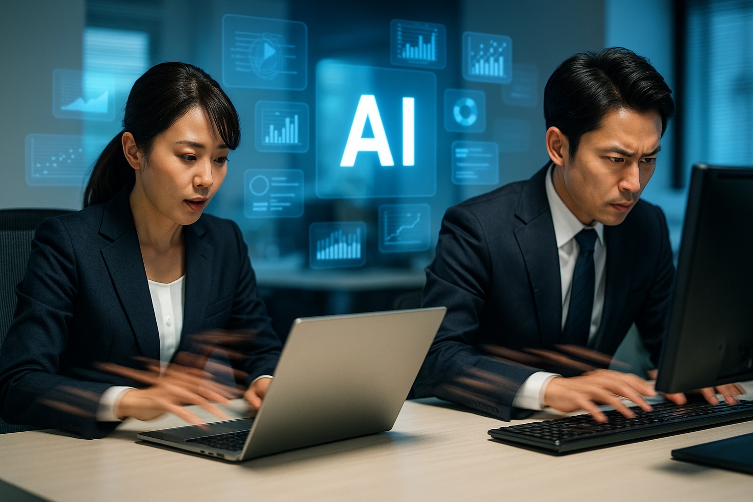 Skyworkで業務効率化！AIオフィスエージェントの実力とは？