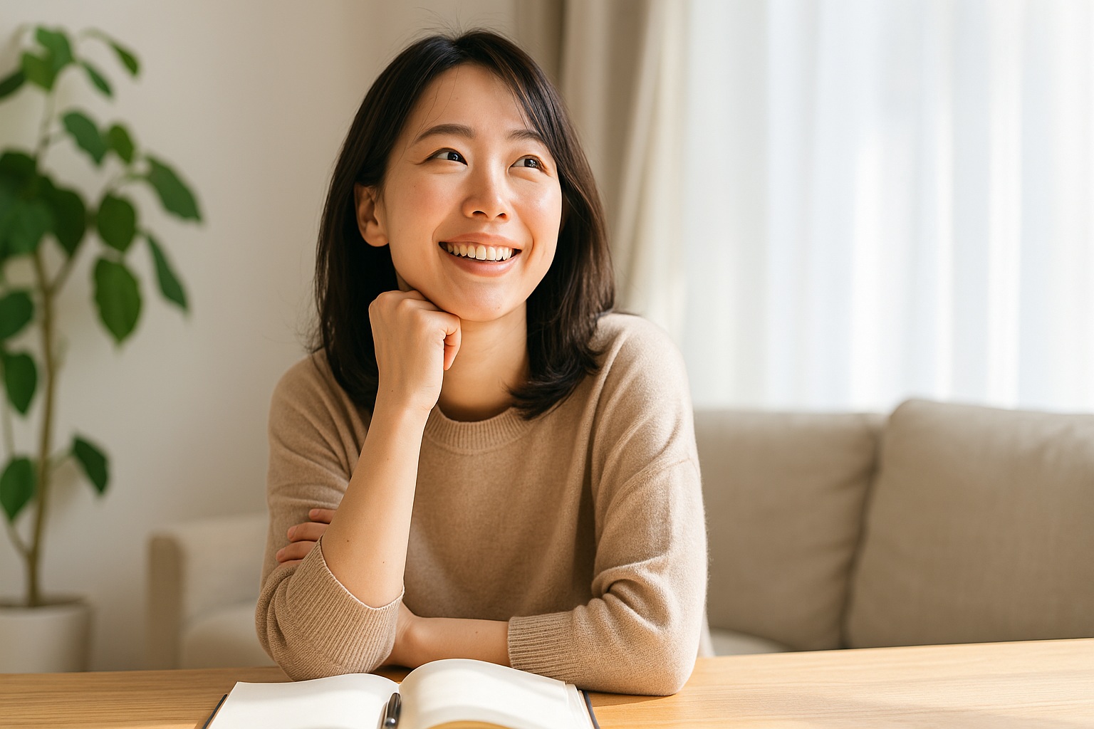 『アファメーション』自己信頼の構築と前向き思考で人生を変える言葉たち