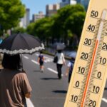 私たちの街が暑くなる未来──日本各地の気温上昇とその影響
