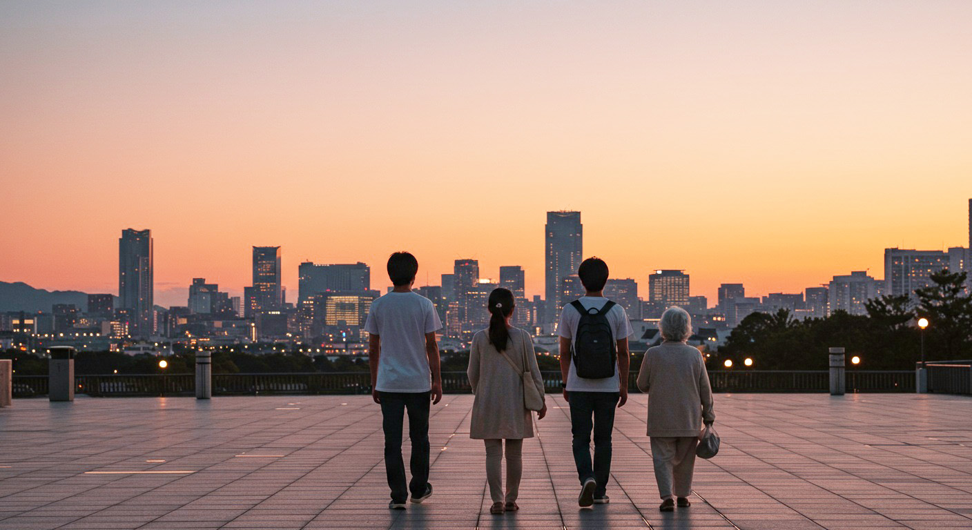 人手不足時代の働き方改革と人材戦略～少子高齢化社会の突破口を考える