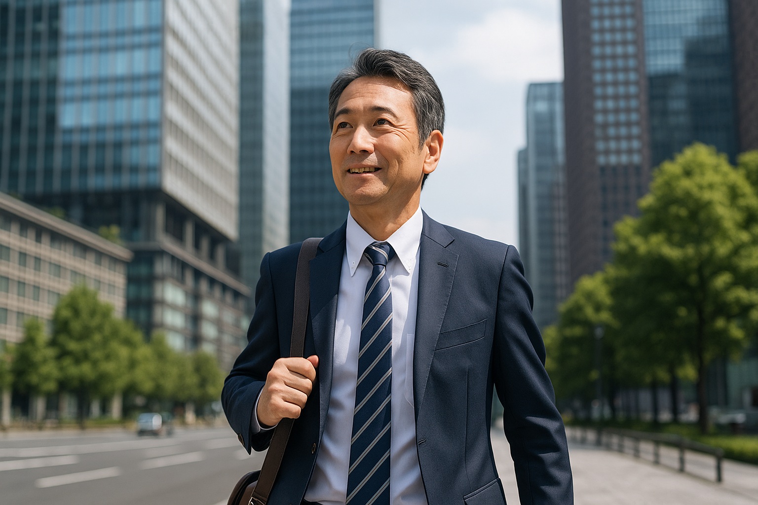 ミドル・シニア層の転職が急増中！50代・40代キャリア再スタート戦略