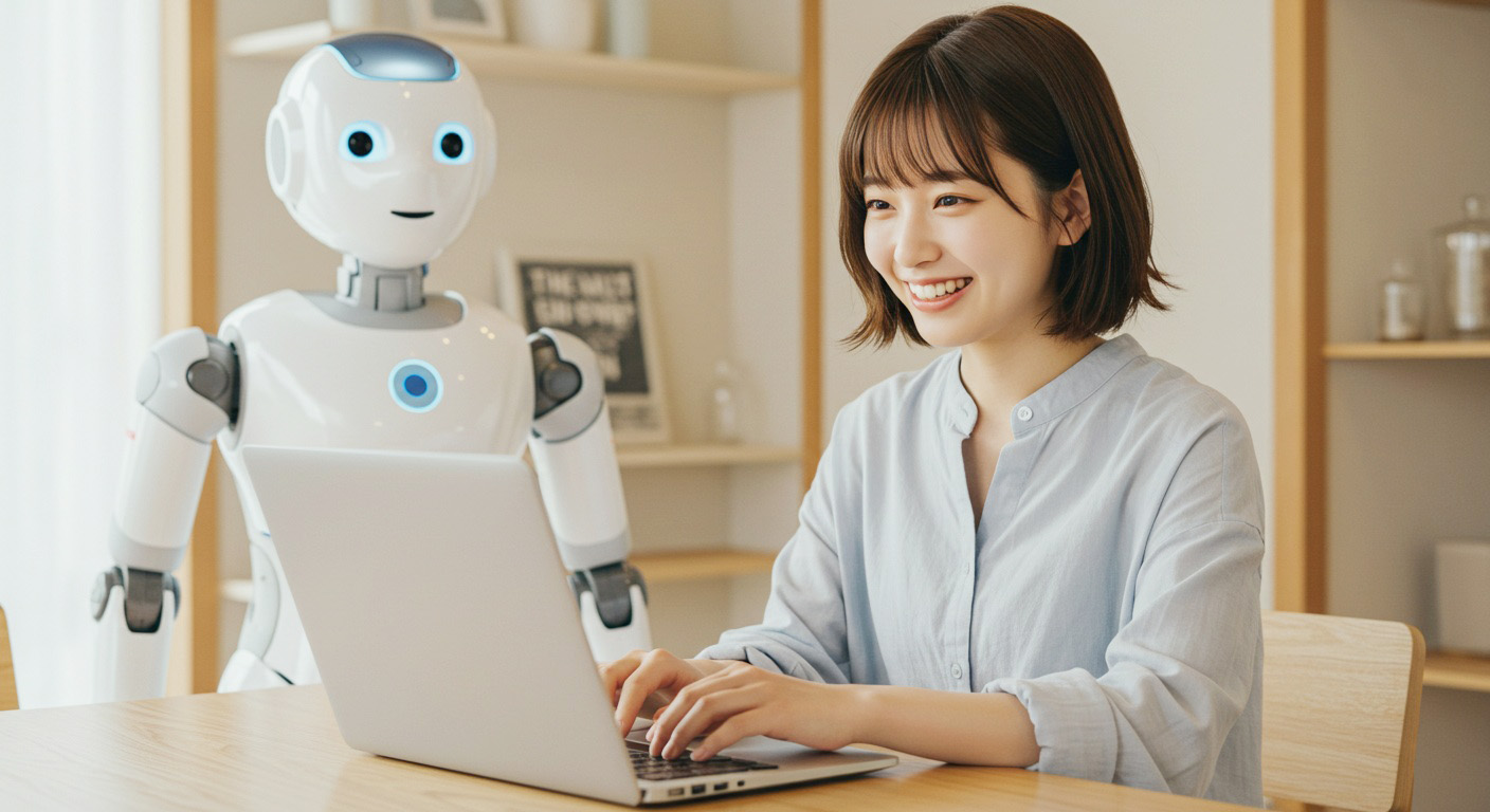 Z世代のキャリア観とタイパ重視｜AI活用×人間判断で就活成功術