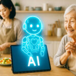 AIアシスタントが家族化！冷蔵庫＆おばあちゃん口癖で心に寄り添う